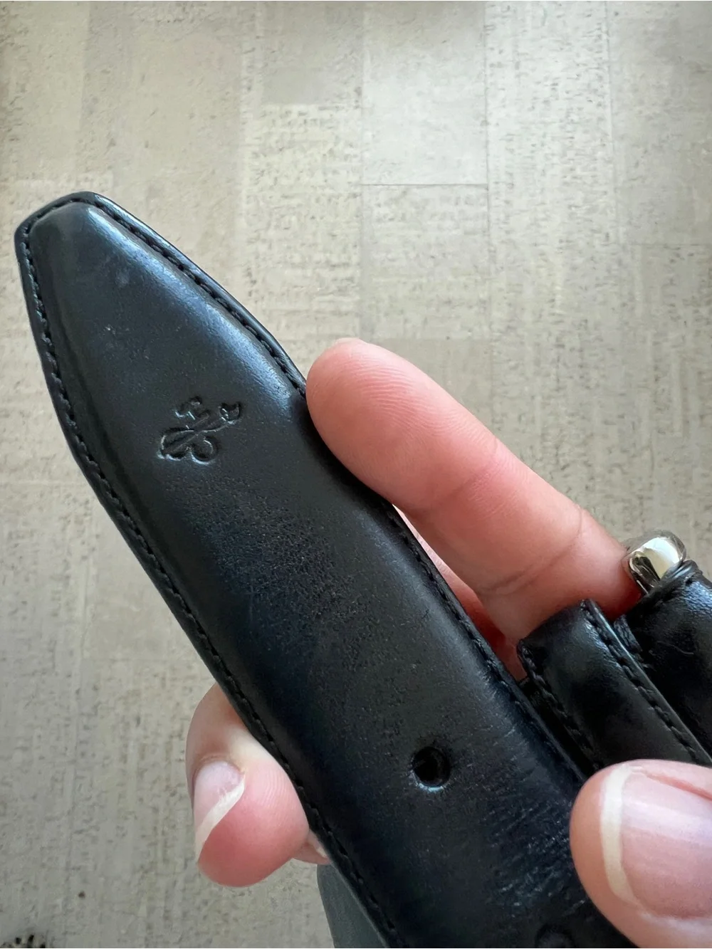 Cole Haan beautiful belt